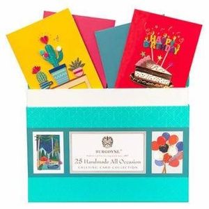 Burgoyne Handmade All Occasion Greeting Cards 25